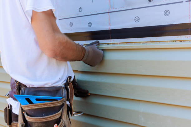 Trusted Storm Damage Siding Repair service in Gerton, NC - Creative Siding