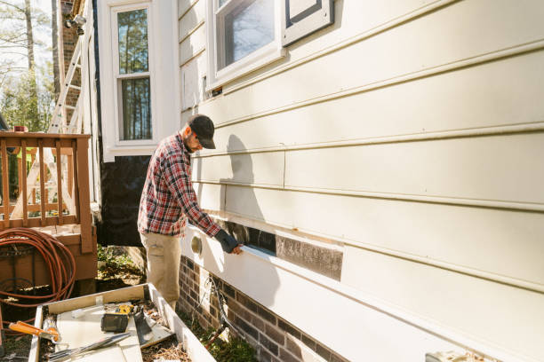 Trusted Siding Repair service in Gerton, NC - Creative Siding